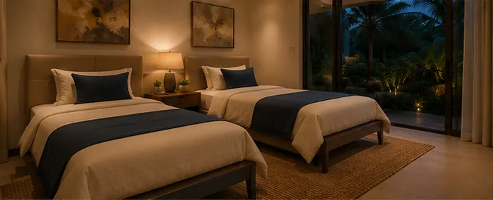 The Twin Room