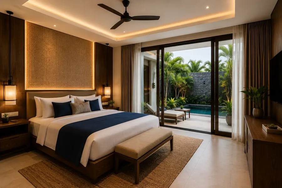 The Garden Suite