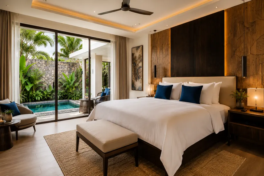 The Pool Suite
