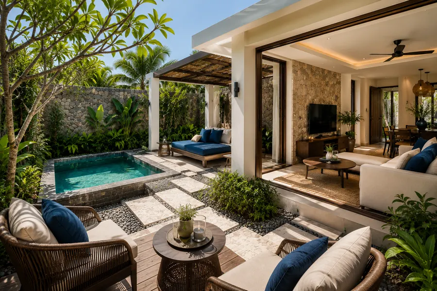 The Terrace Suite